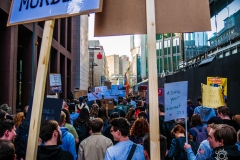 Save the Internet Demonstration Participants