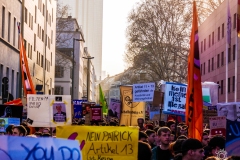 Save the Internet Demonstration Participants