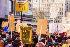 Save the Internet Demonstration Participants