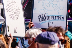 Fridays for Future Demonstration in Darmstadt Poster