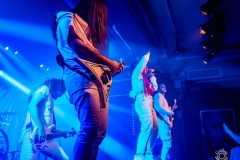 Enemy Inside Relase Show