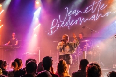 Jeanette Biederman & Band