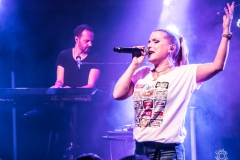 Jeanette Biederman & Band