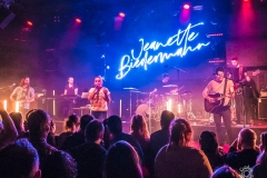 Jeanette Biederman & Band