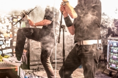 Pyogenesis at Nachtleben Frankfurt