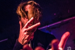 Pyogenesis at Nachtleben Frankfurt